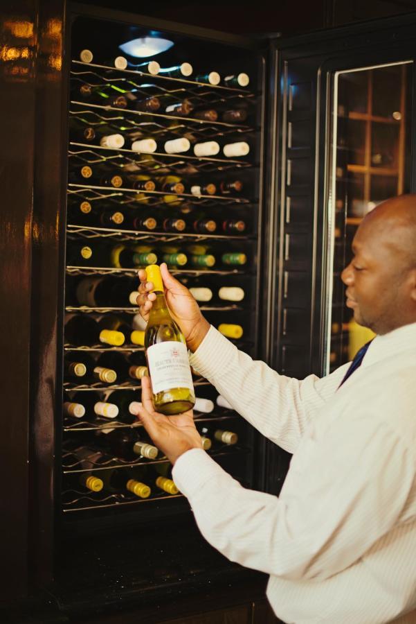 Premier Hotel Umhlanga Durban Zewnętrze zdjęcie