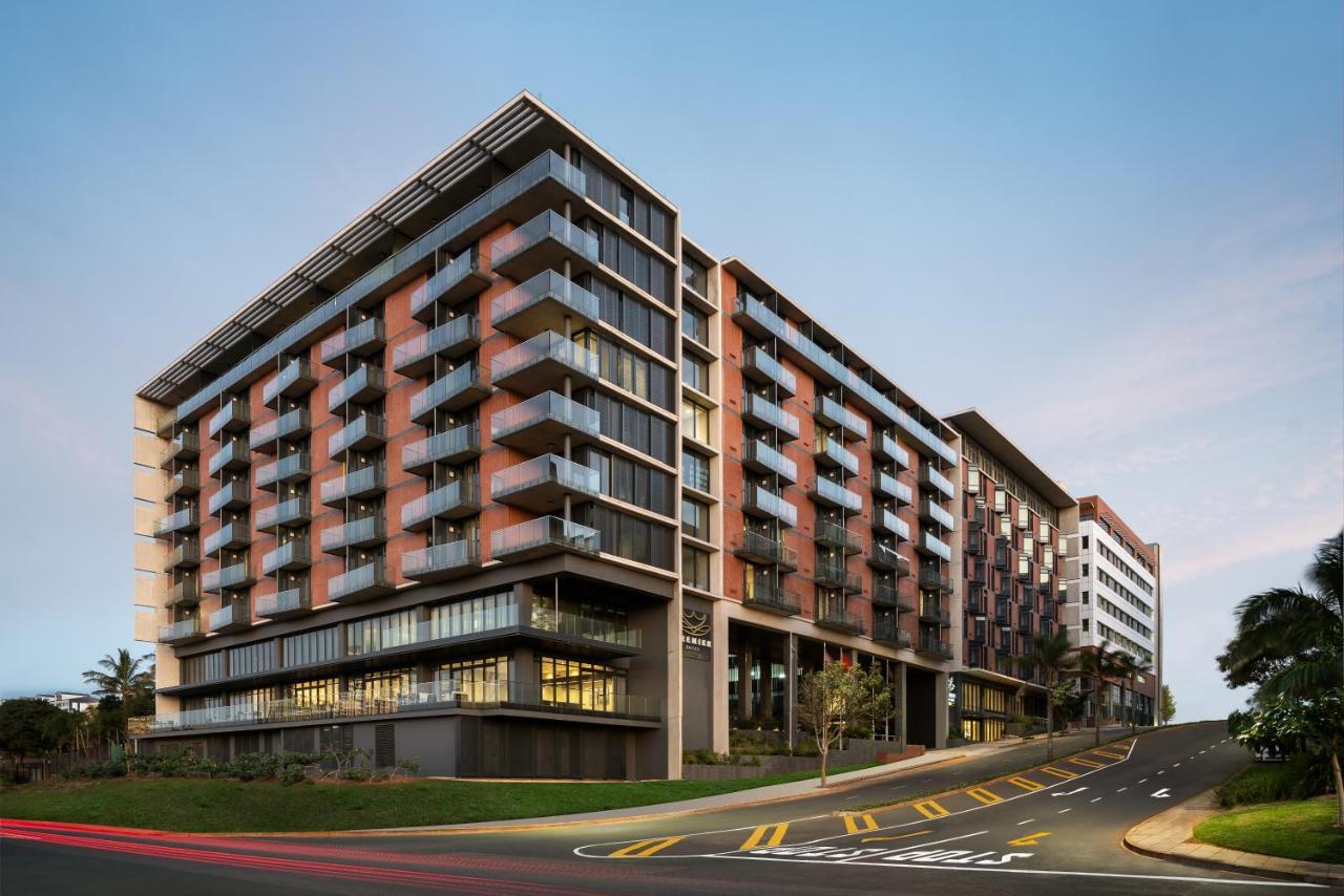 Premier Hotel Umhlanga Durban Zewnętrze zdjęcie