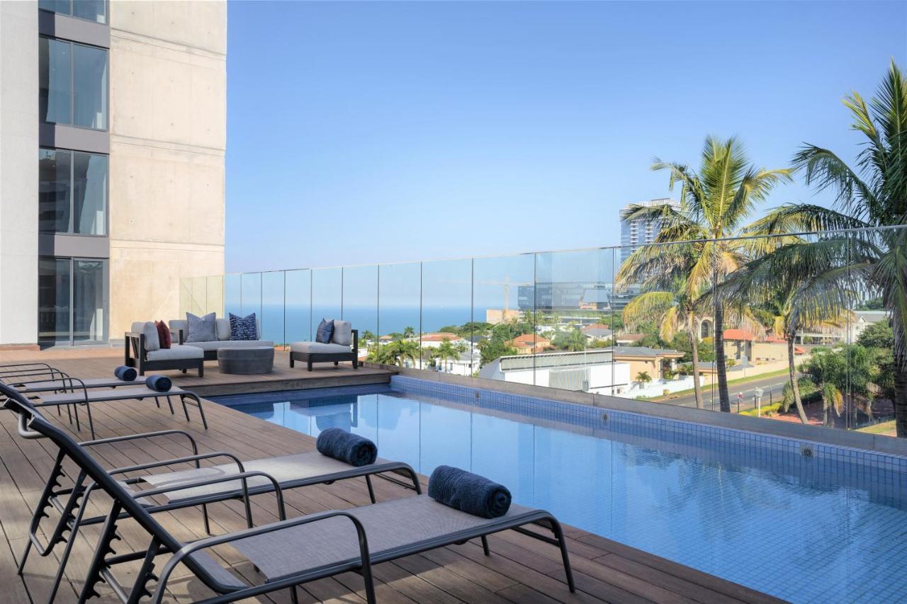 Premier Hotel Umhlanga Durban Zewnętrze zdjęcie