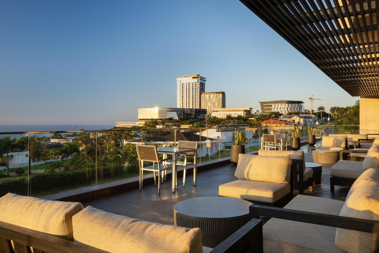 Premier Hotel Umhlanga Durban Zewnętrze zdjęcie